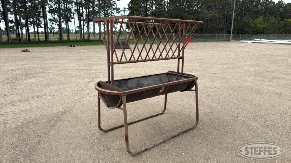 Hay feeder Feeders-Other