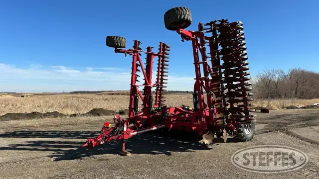 2012 Horsch Anderson Joker RT370