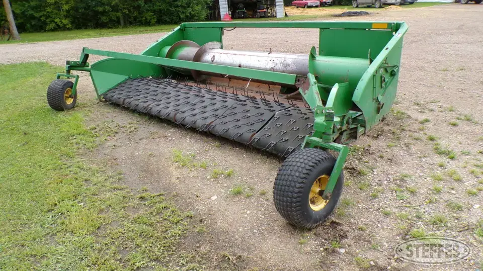 1991 John Deere 912 Pickup Head