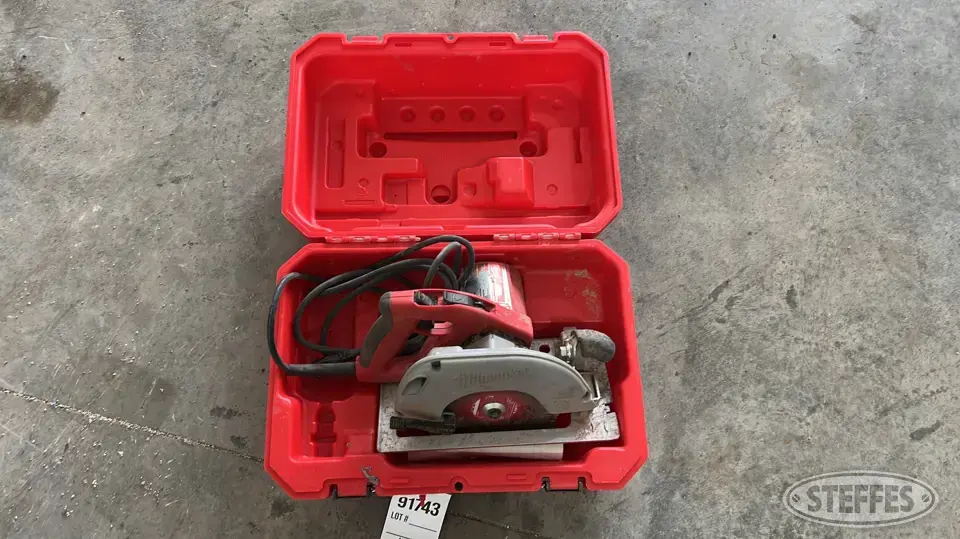 Milwaukee 6390-20 Power Tool
