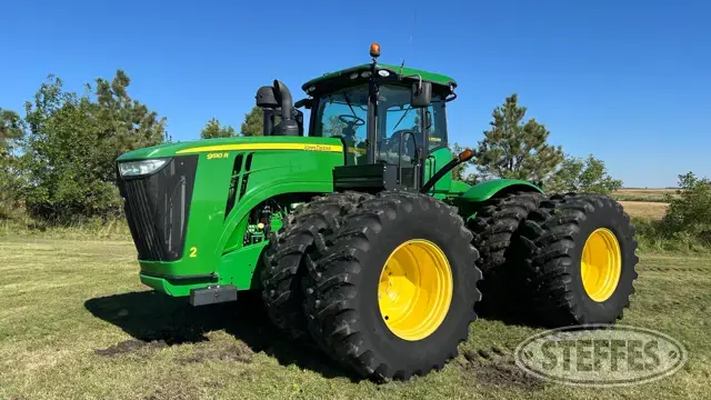 2014 John Deere 9510R