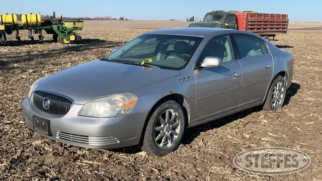2007 Buick Lucerne CXL