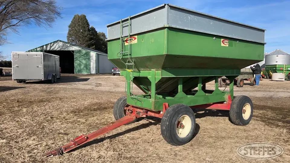 Dakon 250 Gravity Box
