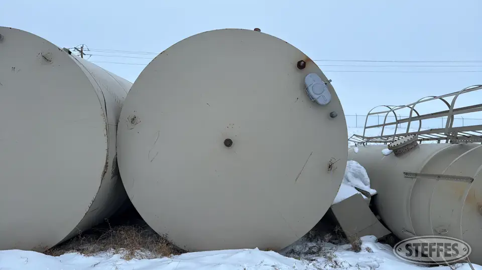 400 barrel oil tank Oil and Gas Tank