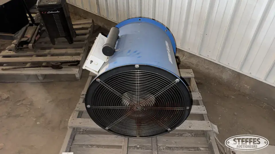 Grain Guard GGI-80511 Aeration Equipment