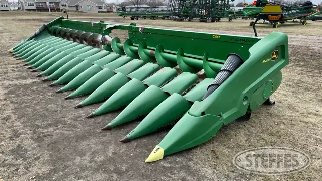 2022 John Deere C18R