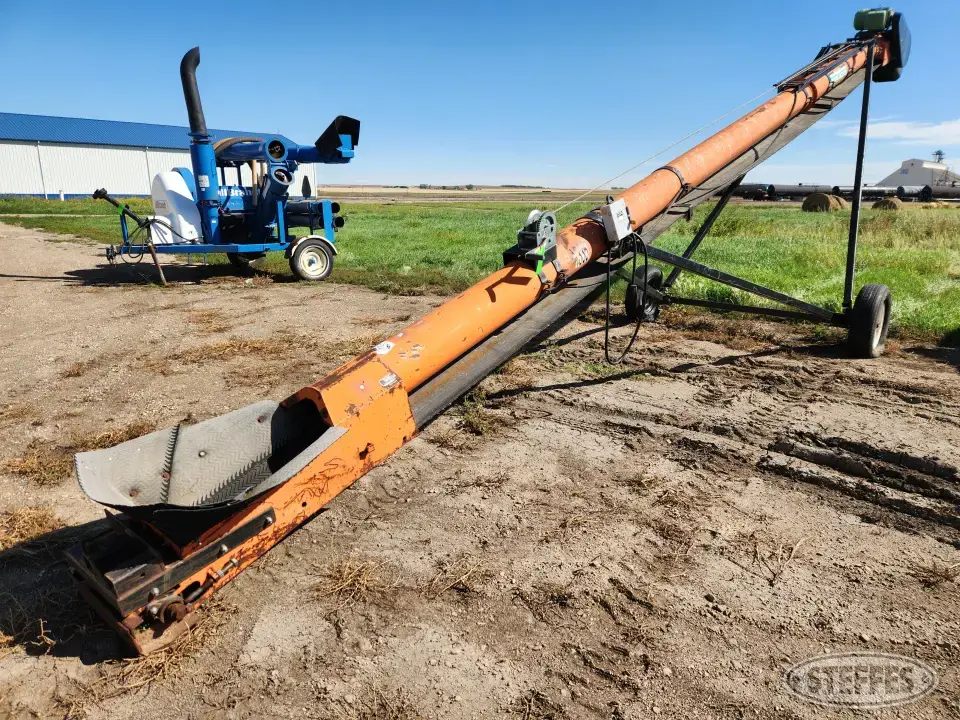 Batco 1335TD Belted Conveyor