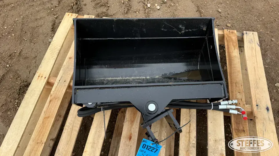 Future bucket Excavator Attachment