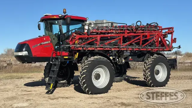 2018 Case IH Patriot 4440
