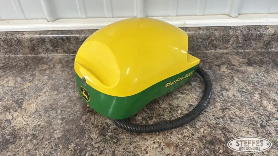 2017 John Deere StarFire 6000 GP