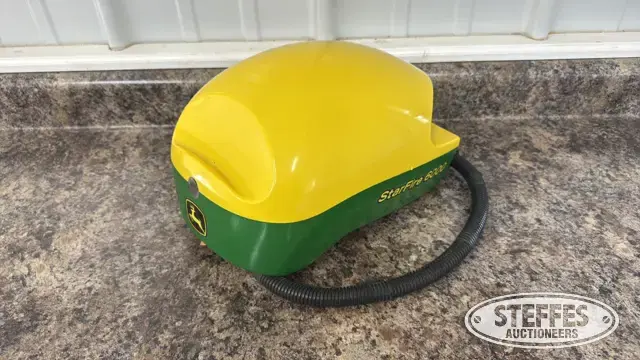2017 John Deere StarFire 6000