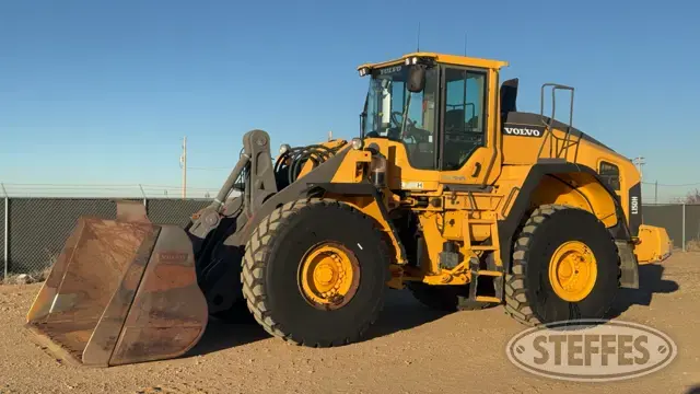 2014 Volvo L150H