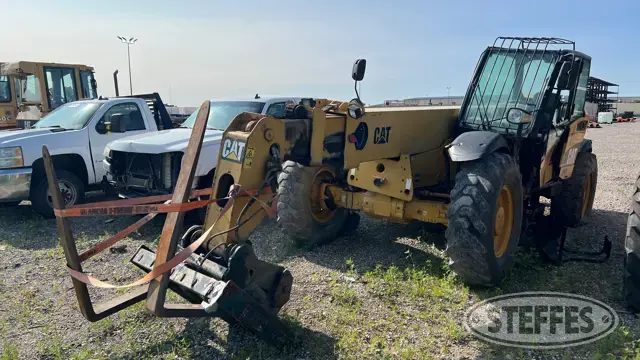 CAT TH460B