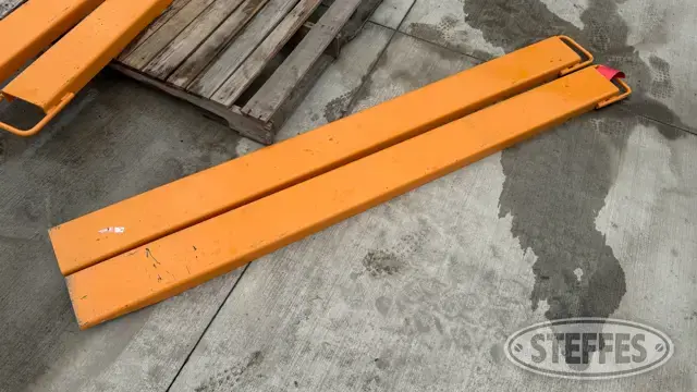 Fork extensions