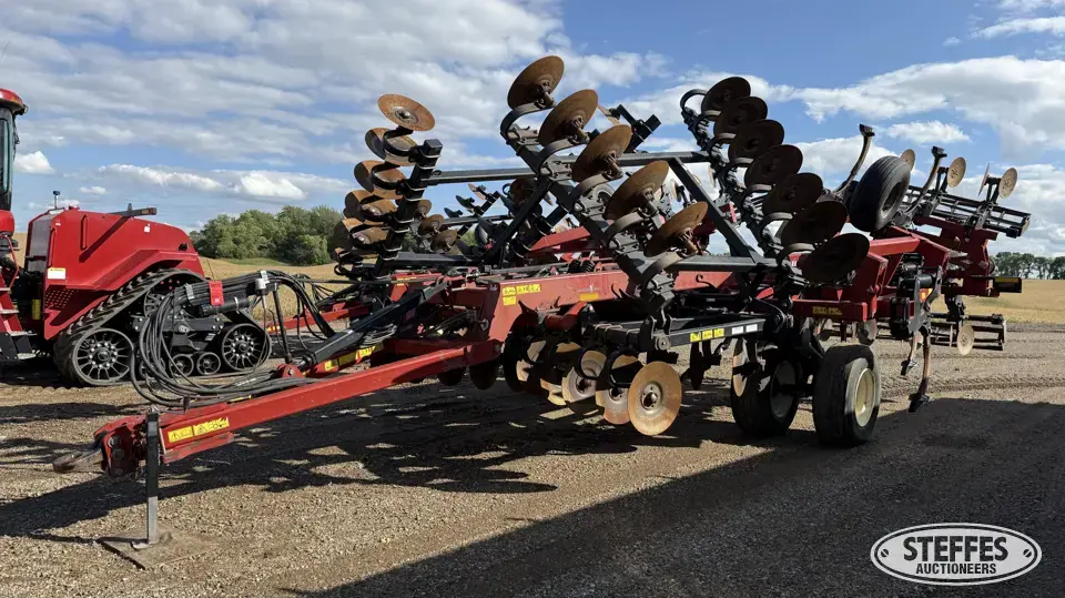 2016 Case IH 875 Ripper