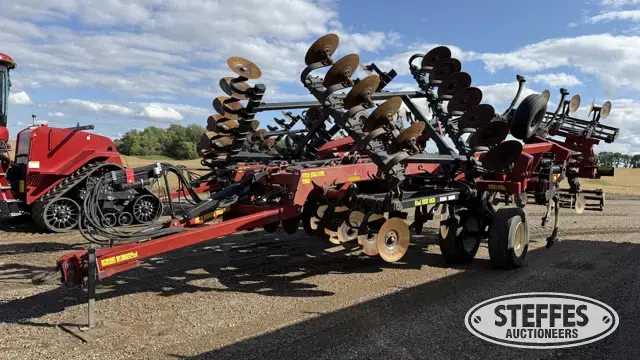2016 Case IH 875