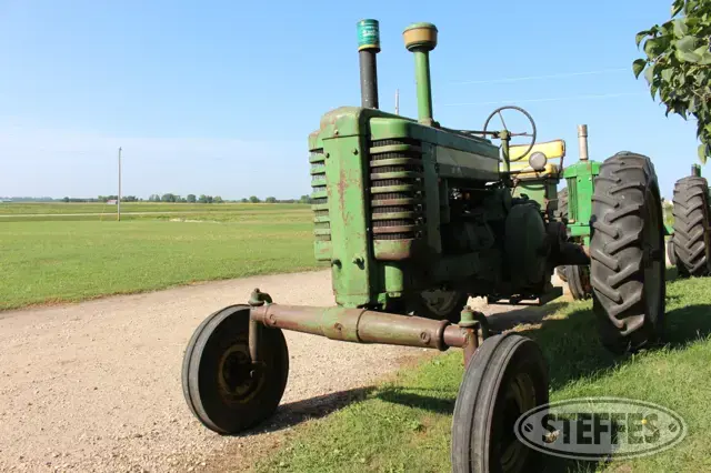 1948 John Deere G