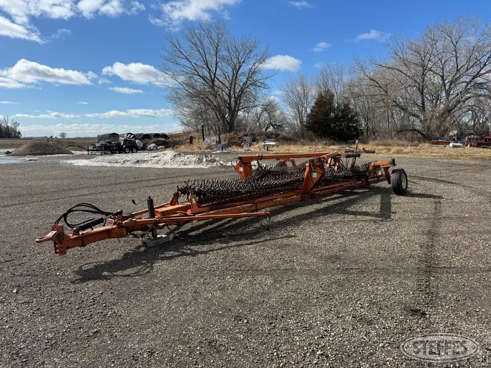 Phoenix H14 Harrow