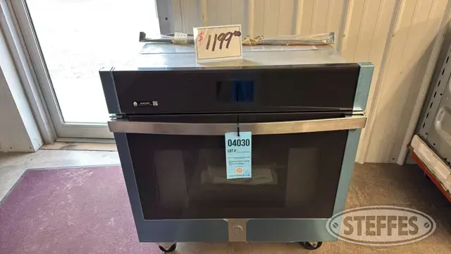 GE JTS5000 oven