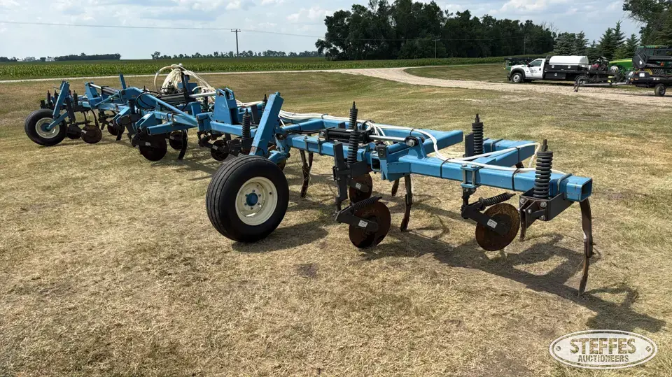 Ag Systems 3000 NH3 Applicator