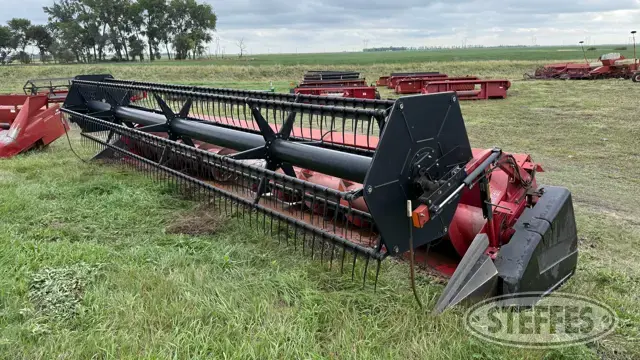 1993 Case IH 1010