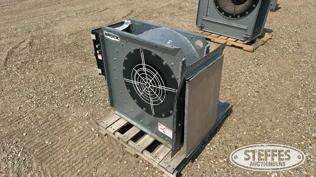 Brock HC18-1012-WC