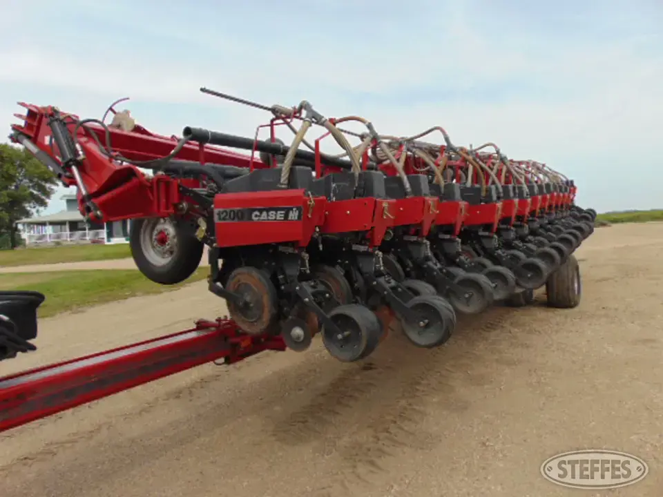 2004 Case IH 1200 12 or More Row Planter