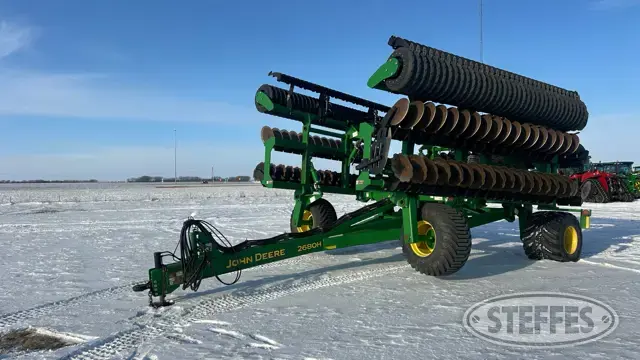 2019 John Deere 2680H