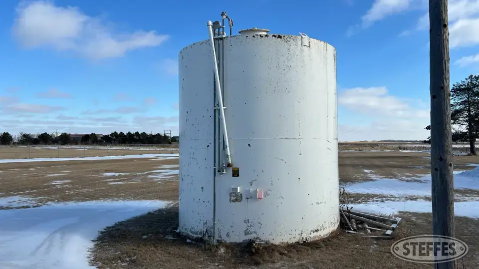Fargo Tank Fuel Tank