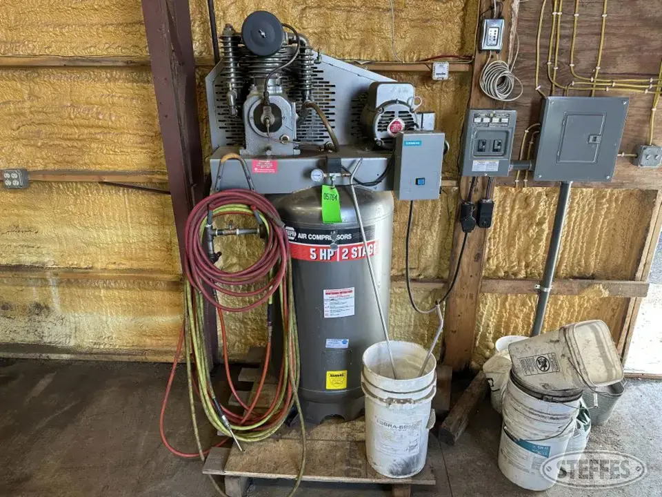 Napa Air Tools and Compressor