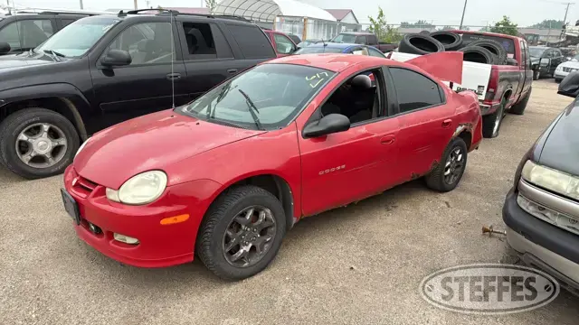 2001 Dodge Neon Highline