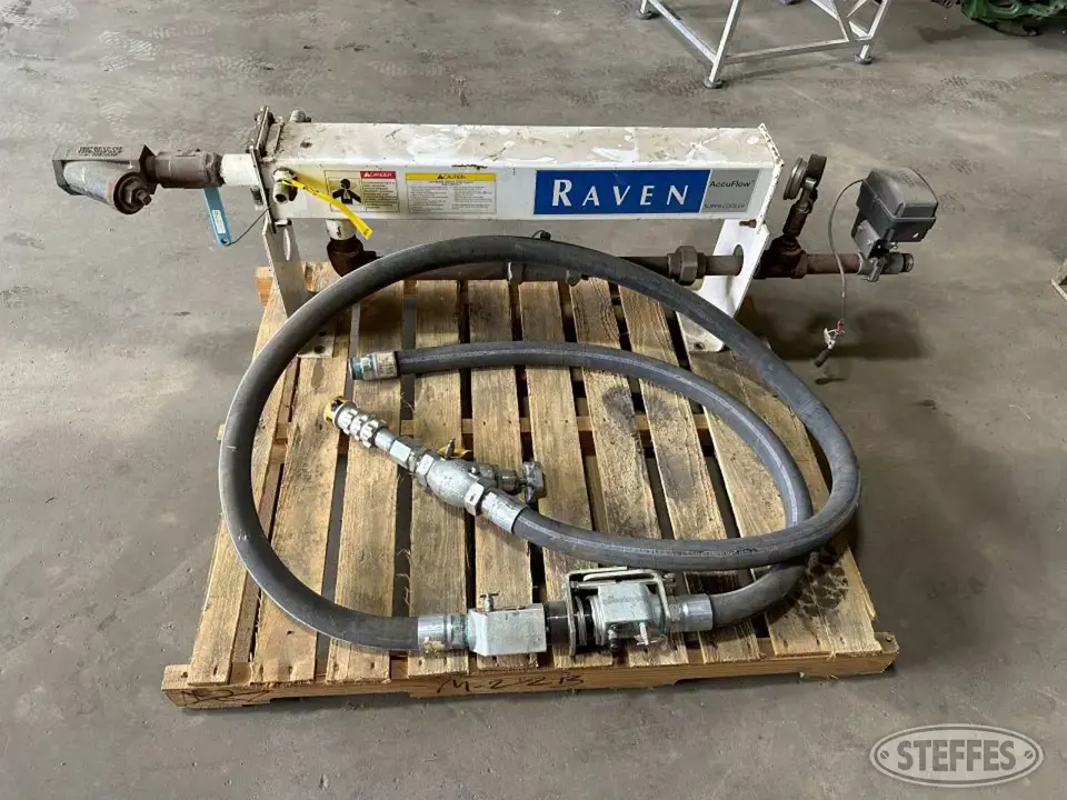 Raven Super Cooler NH3 Accessory