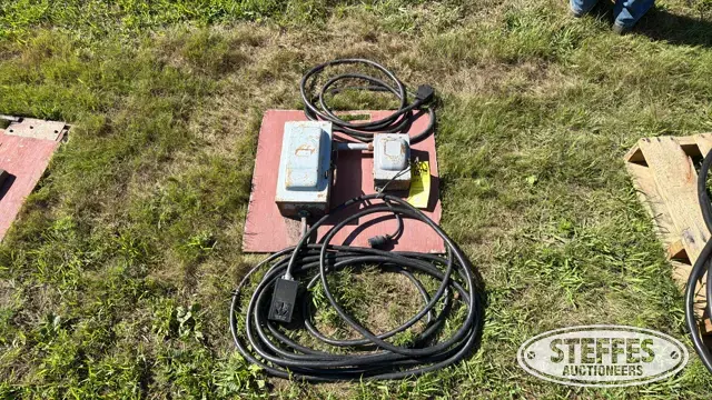Disconnect panel