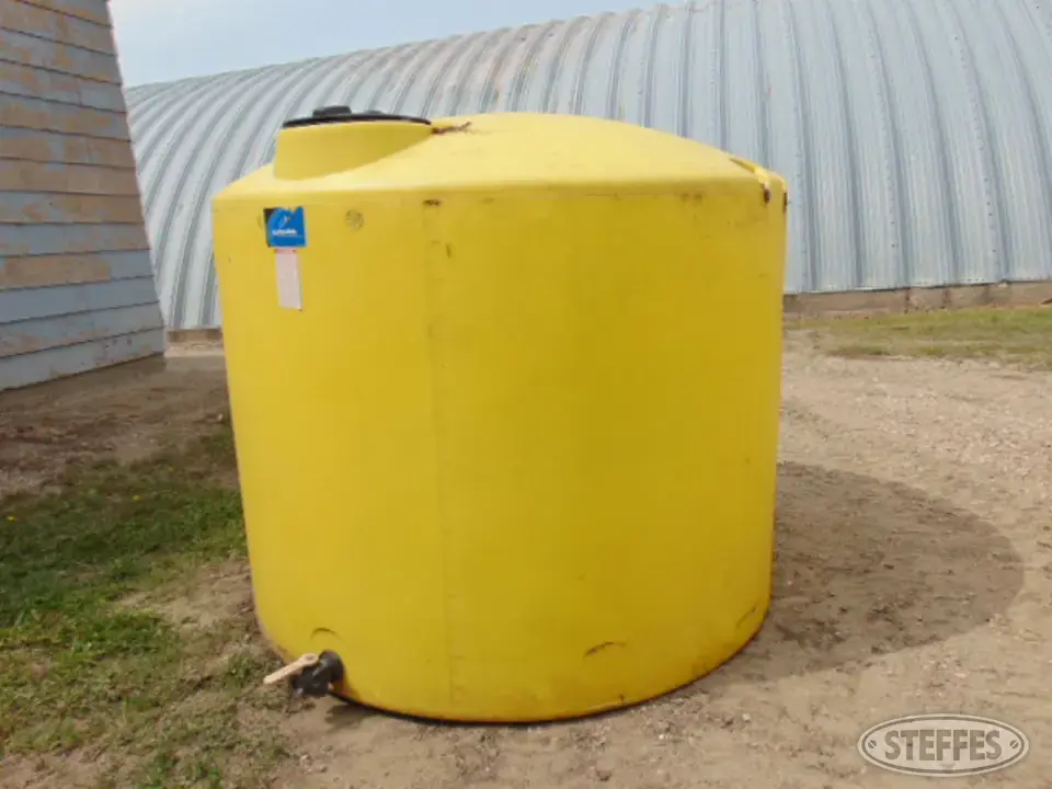 Ace Roto-Mold Poly Tank