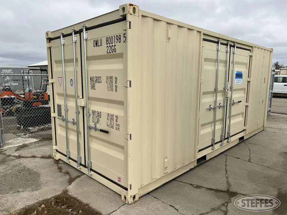 One Tripper OWLU800198-5 Shipping Container