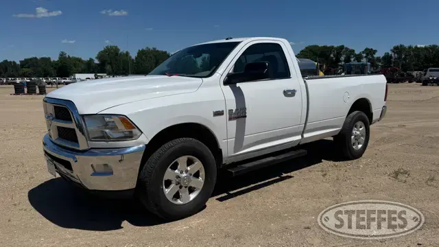 2014 Ram 2500HD