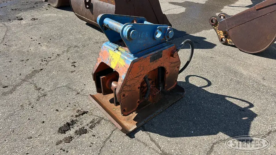 NPK Excavator Attachment