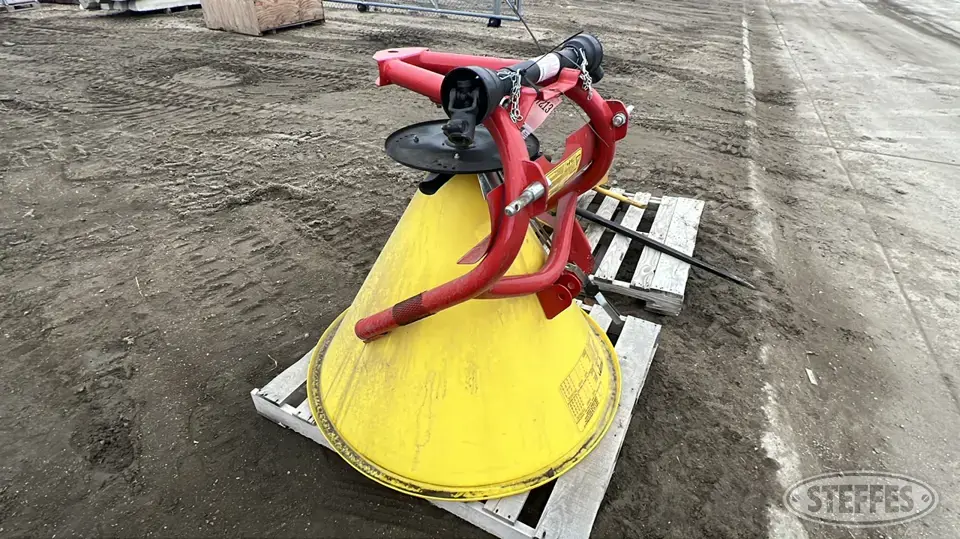 King Kutter 400 Lawn Sprayers and Spreader