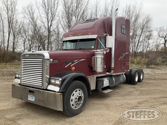 1999 Freightliner Classic XL