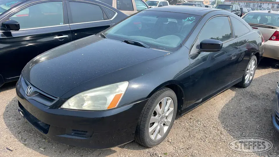 2007 Honda Accord EX Car