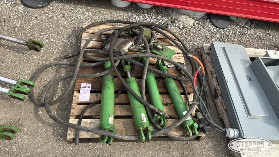 AccuDepth system Ag Equipment Part