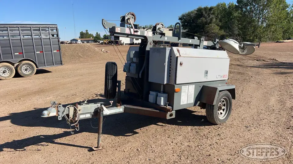 2010 Wacker Neuson LTW20 Construction Support Item