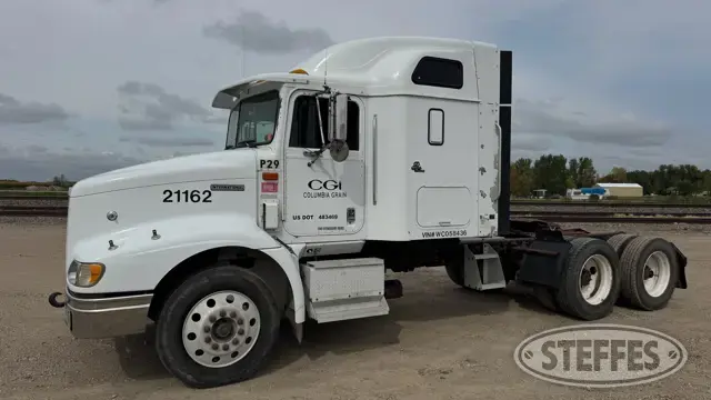 1998 International 9200