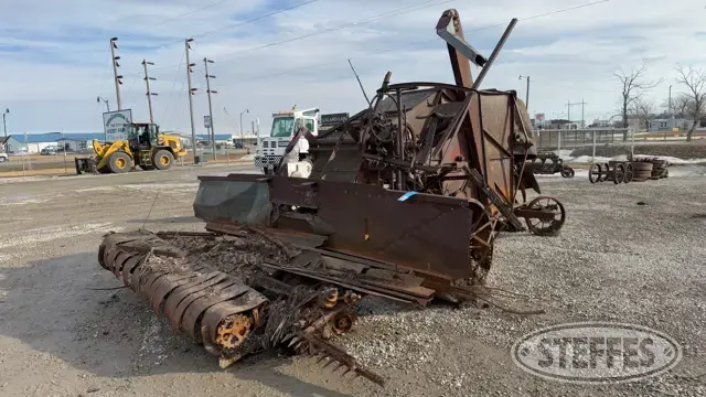 Massey Harris 21A