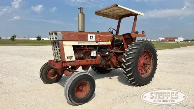 1974 International 1466
