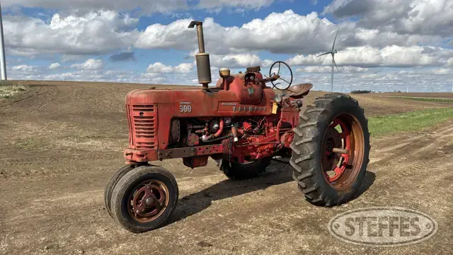 1956 Farmall 300