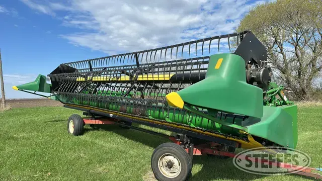 1998 John Deere 925