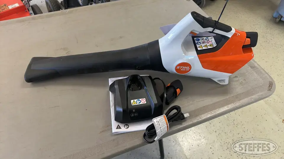 Stihl BGA 30.0 Lawn and Garden-Other