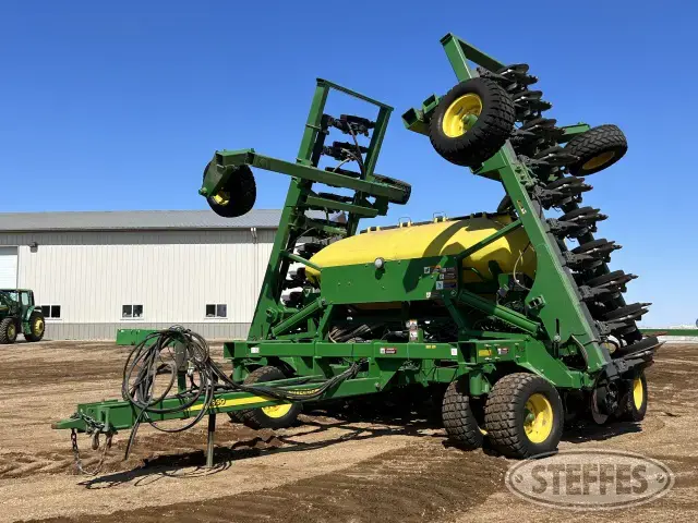 2009 John Deere 1990