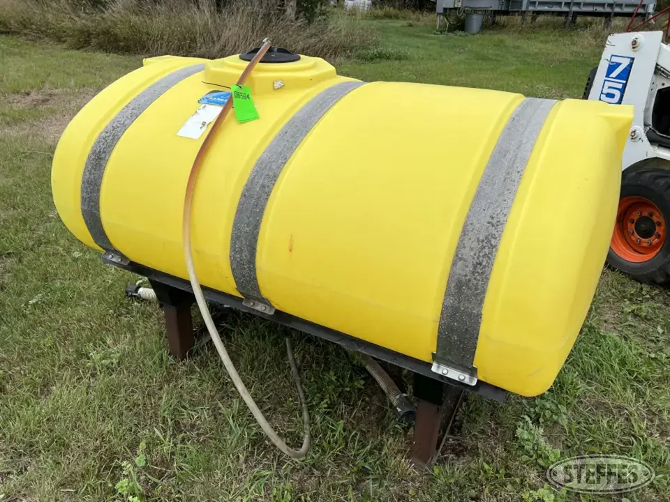 Ace Roto-Mold Liquid Fertilizer Tank